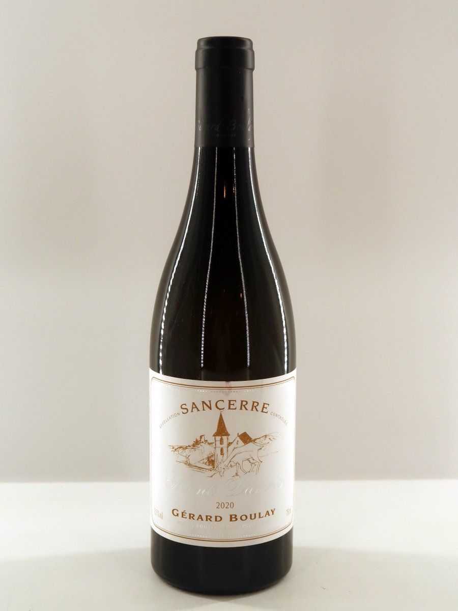 2020 Sancerre Mont Damnes Gerard Boulay