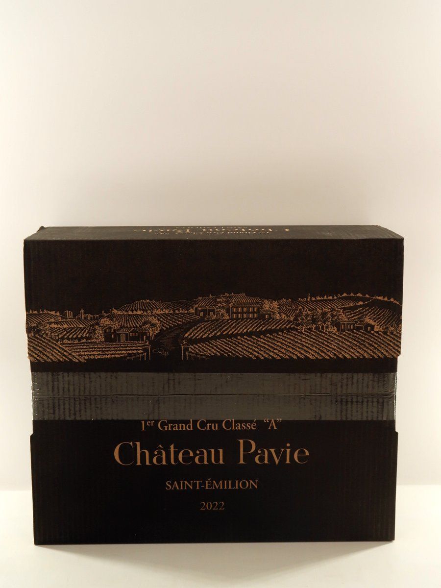 2022 Chateau Pavie St. Emilion