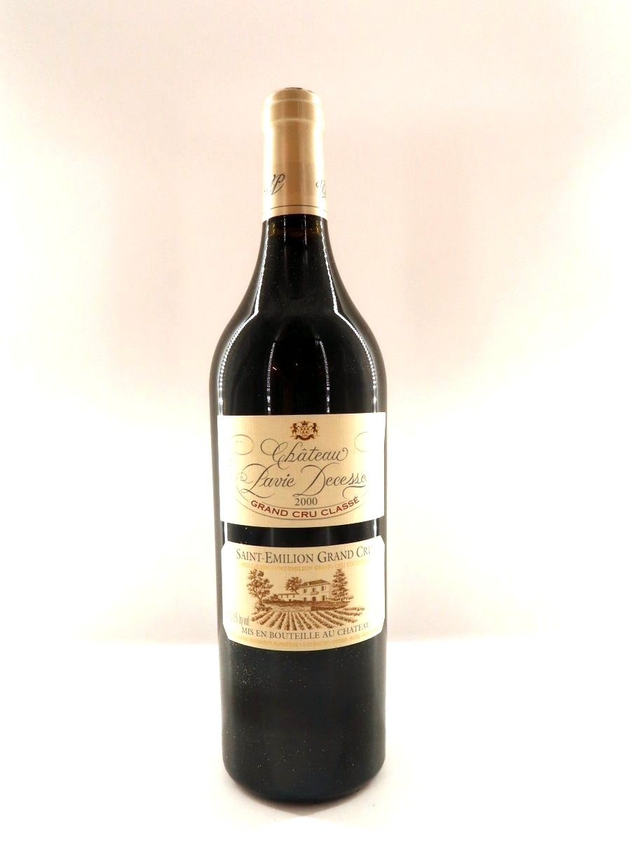 2000 Chateau Pavie Decesse St. Emilion