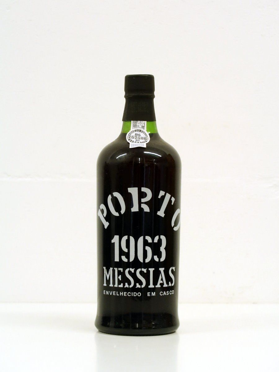 1963 Vintage Port Messias 