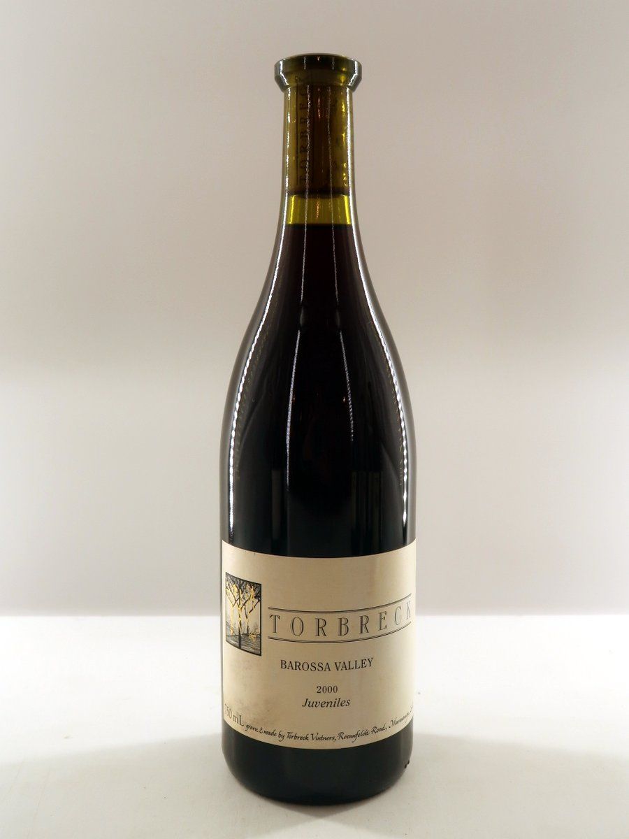 2000 Juveniles Barossa Valley Torbreck