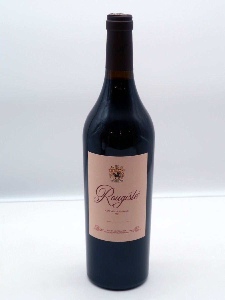 2021 Rougiste Grands Joueurs Vignerons