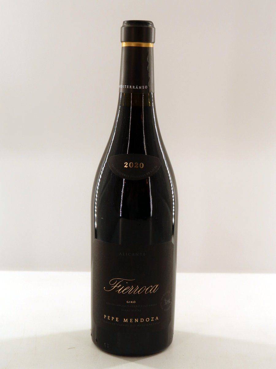 2020 Fierroca Giro Alicante Pepe Mendoza