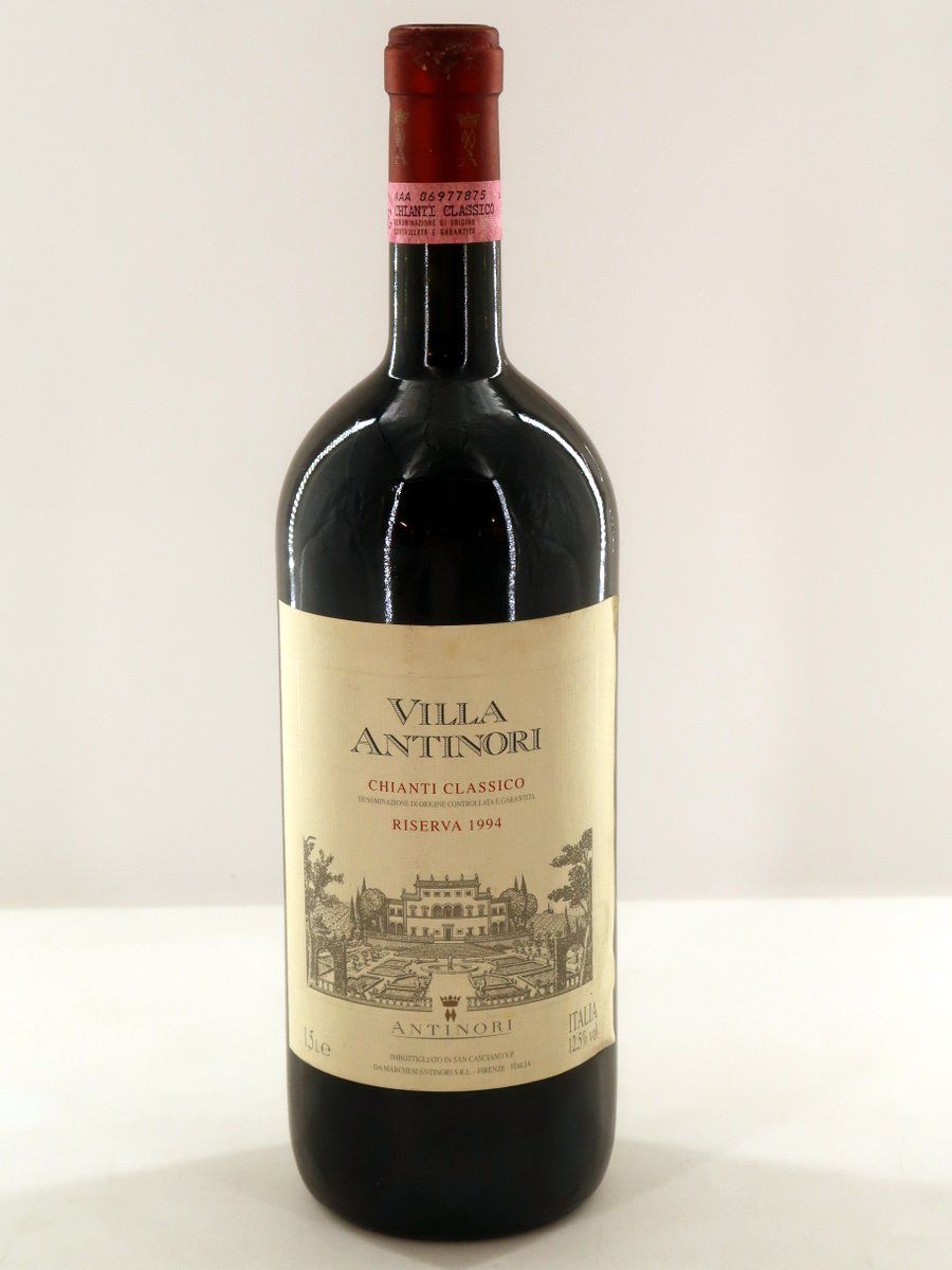1994 Villa Antinori Chianti Classico Riserva Antinori