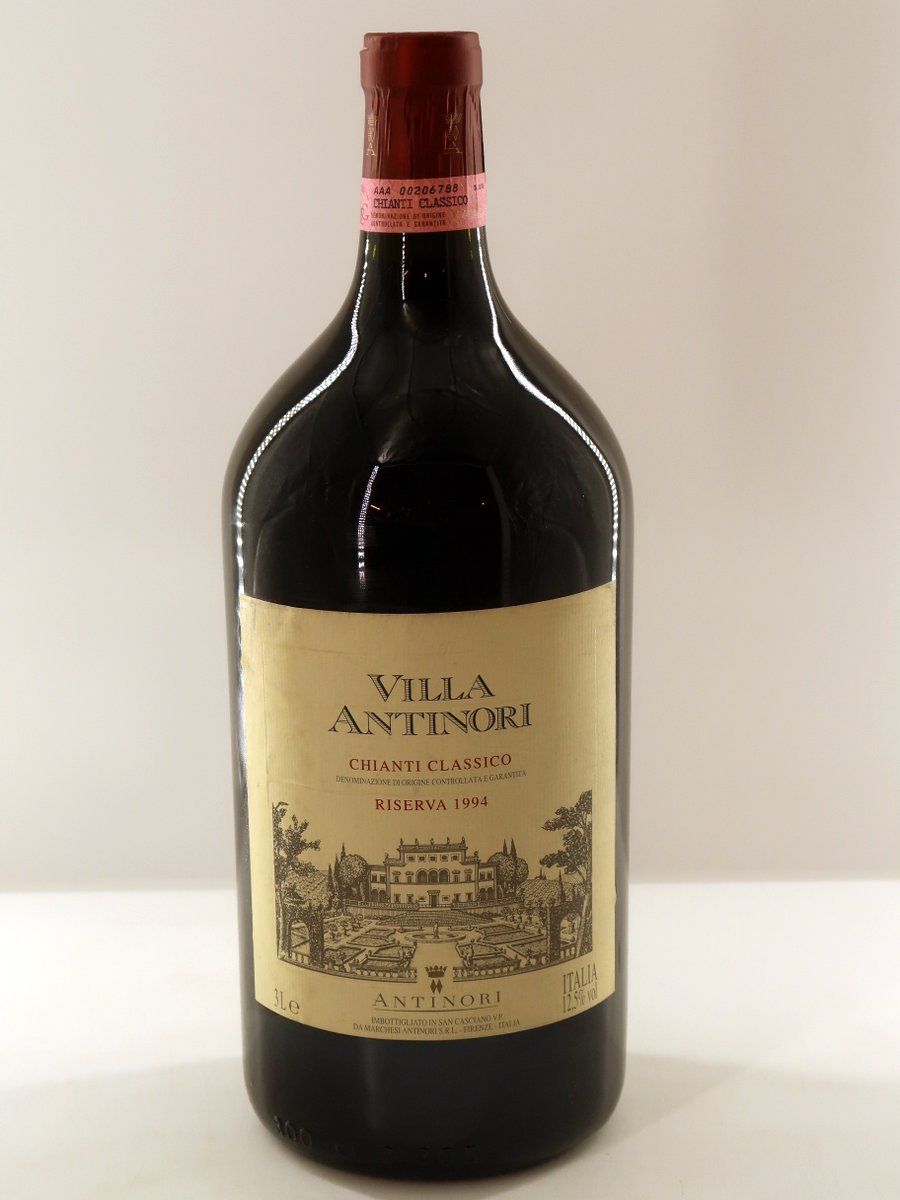 1994 Villa Antinori Chianti Classico Riserva Antinori