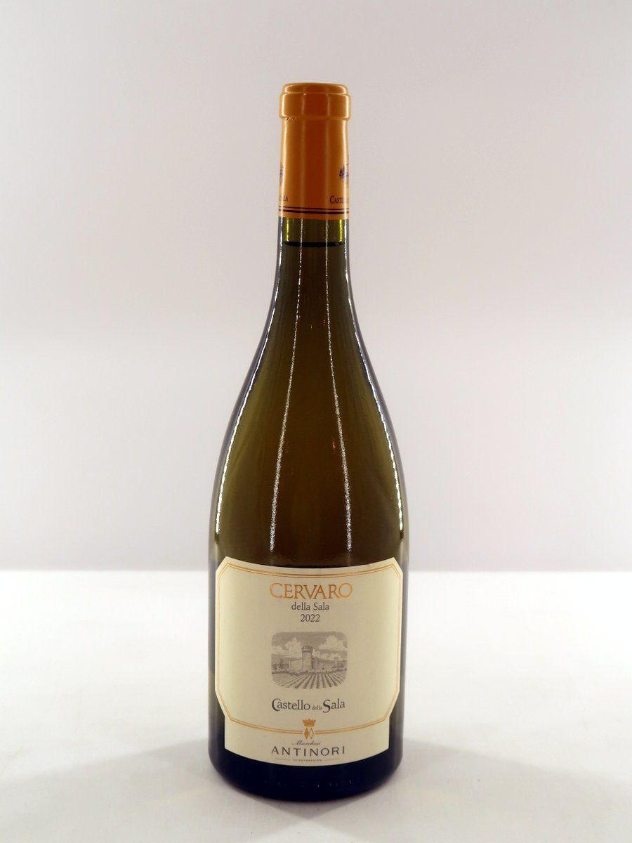 2022 Cervaro della Sala Antinori Castello della Sala