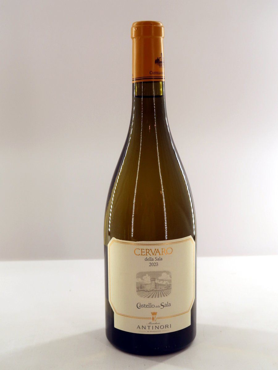 2023 Cervaro della Sala Antinori Castello della Sala
