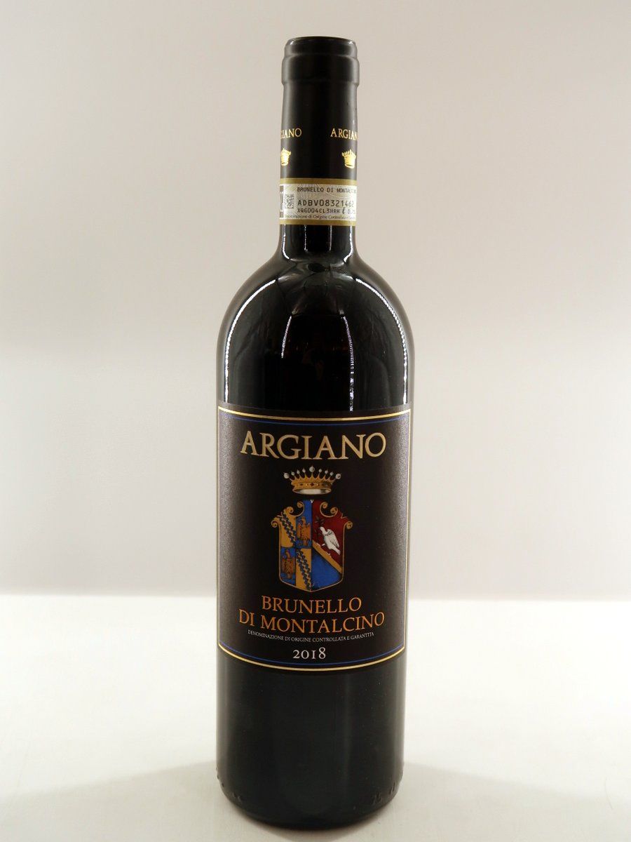 2018 Brunello di Montalcino Argiano