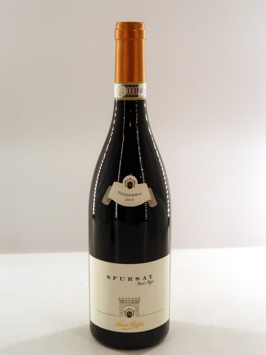 2019 Sfursat Nino Negri