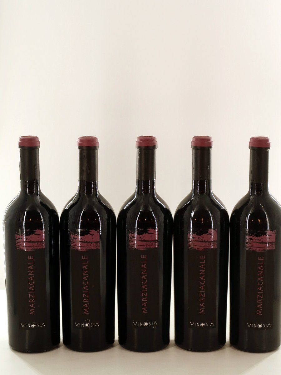 2006 Marziacanale Vinosia Srl