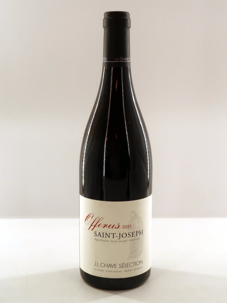 2021 Offerus JL Chave