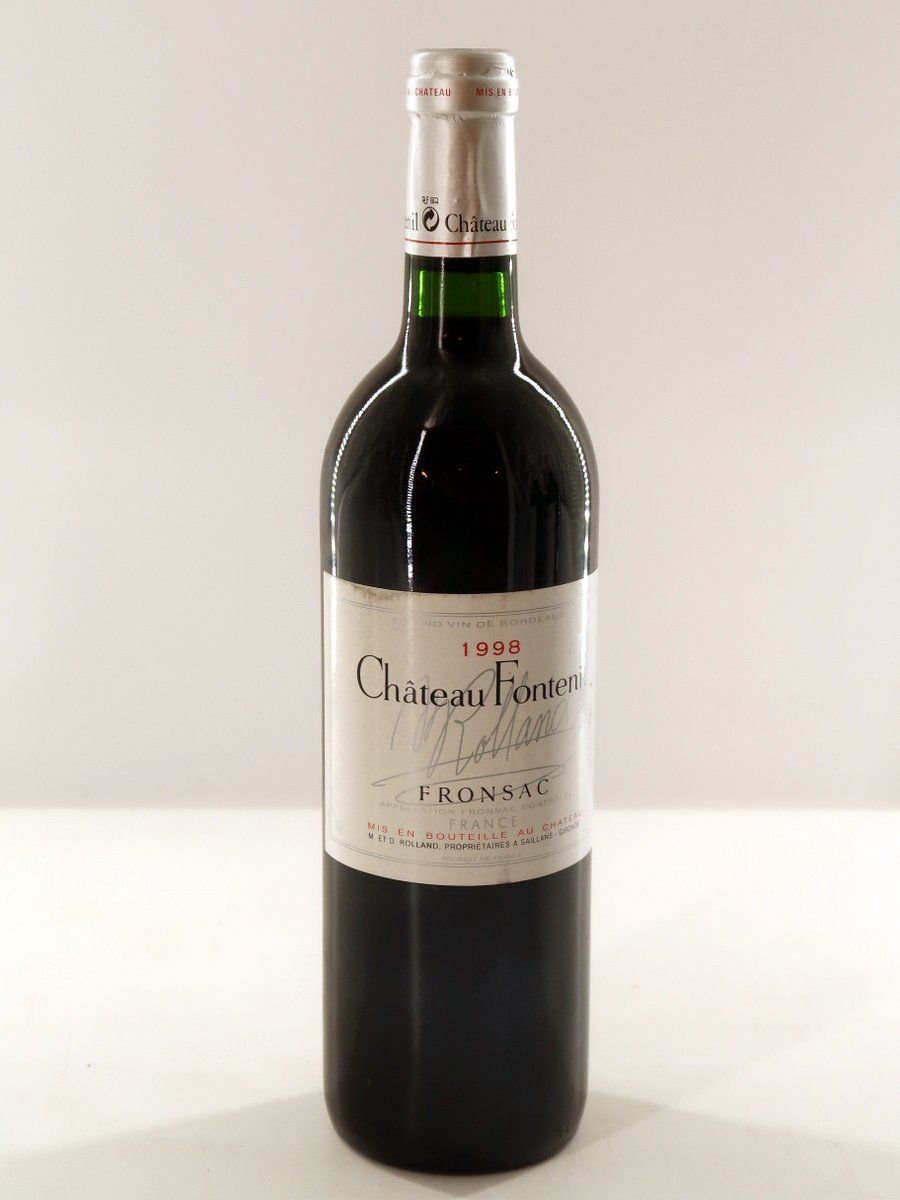 1998 Chateau Fontenil Fronsac