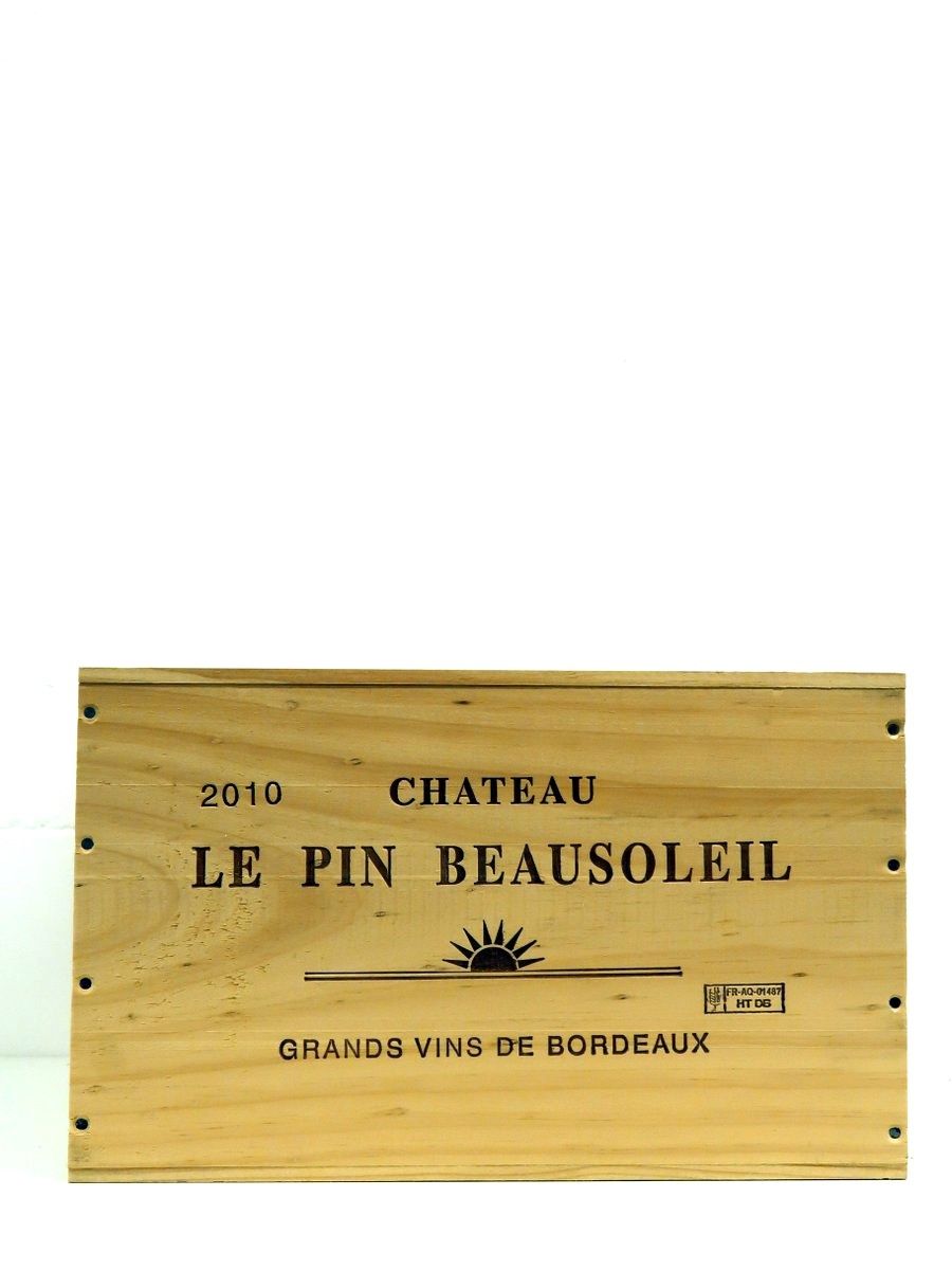 2010 Chateau Le Pin Beausoleil Bordeaux Superieur