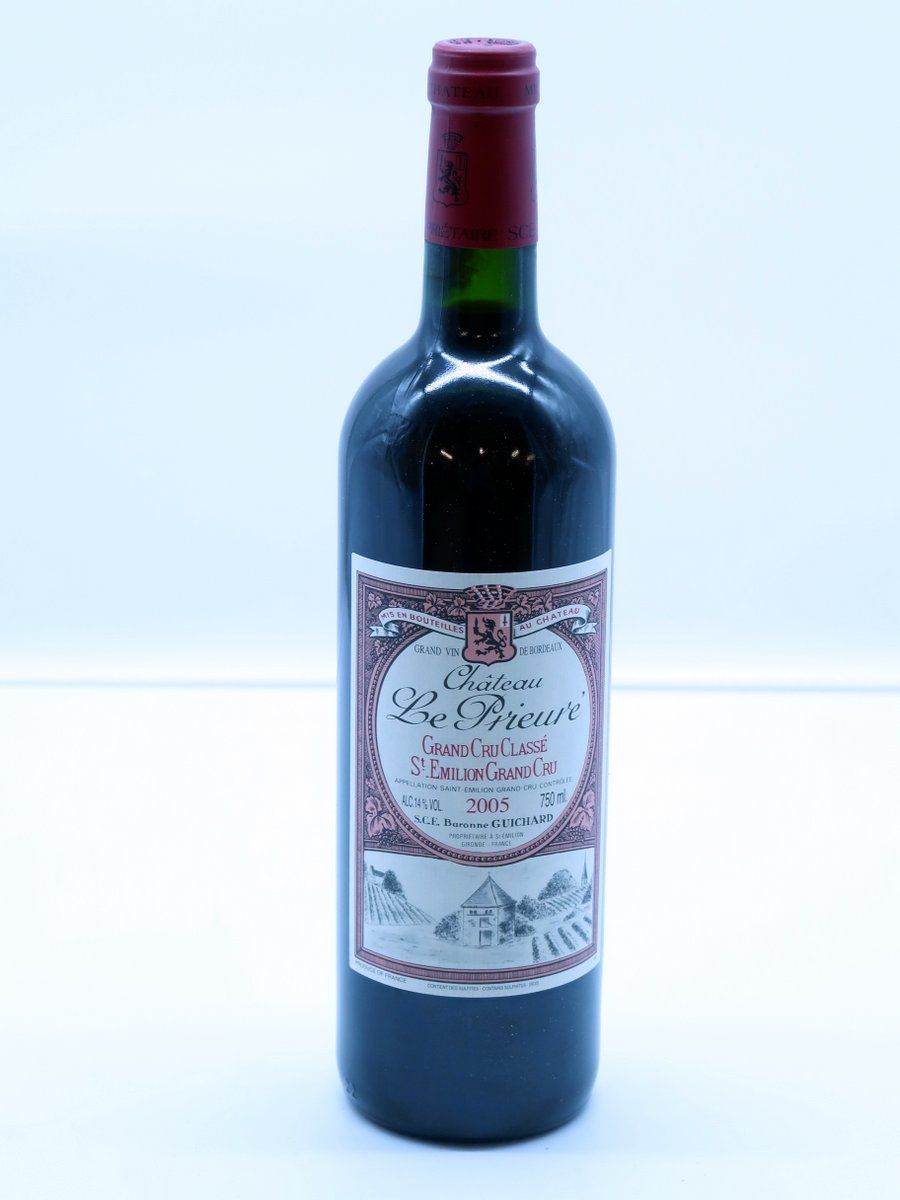 2005 Chateau Le Prieure St. Emilion