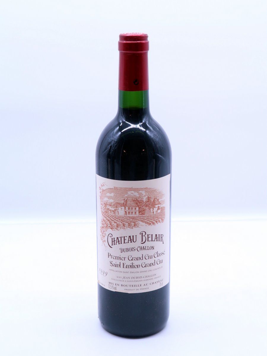 1999  Chateau Belair St. Emilion