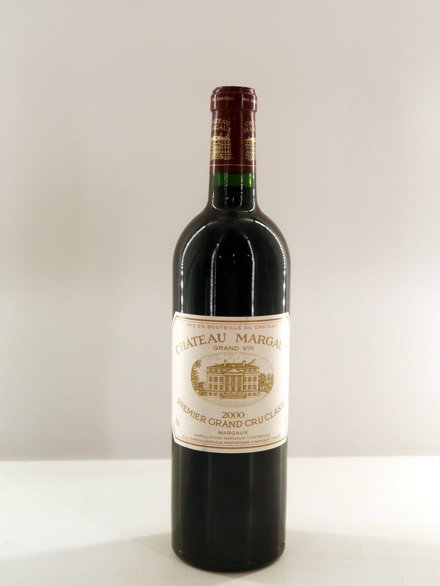 2000 Chateau Margaux 1er Grand Cru Margaux