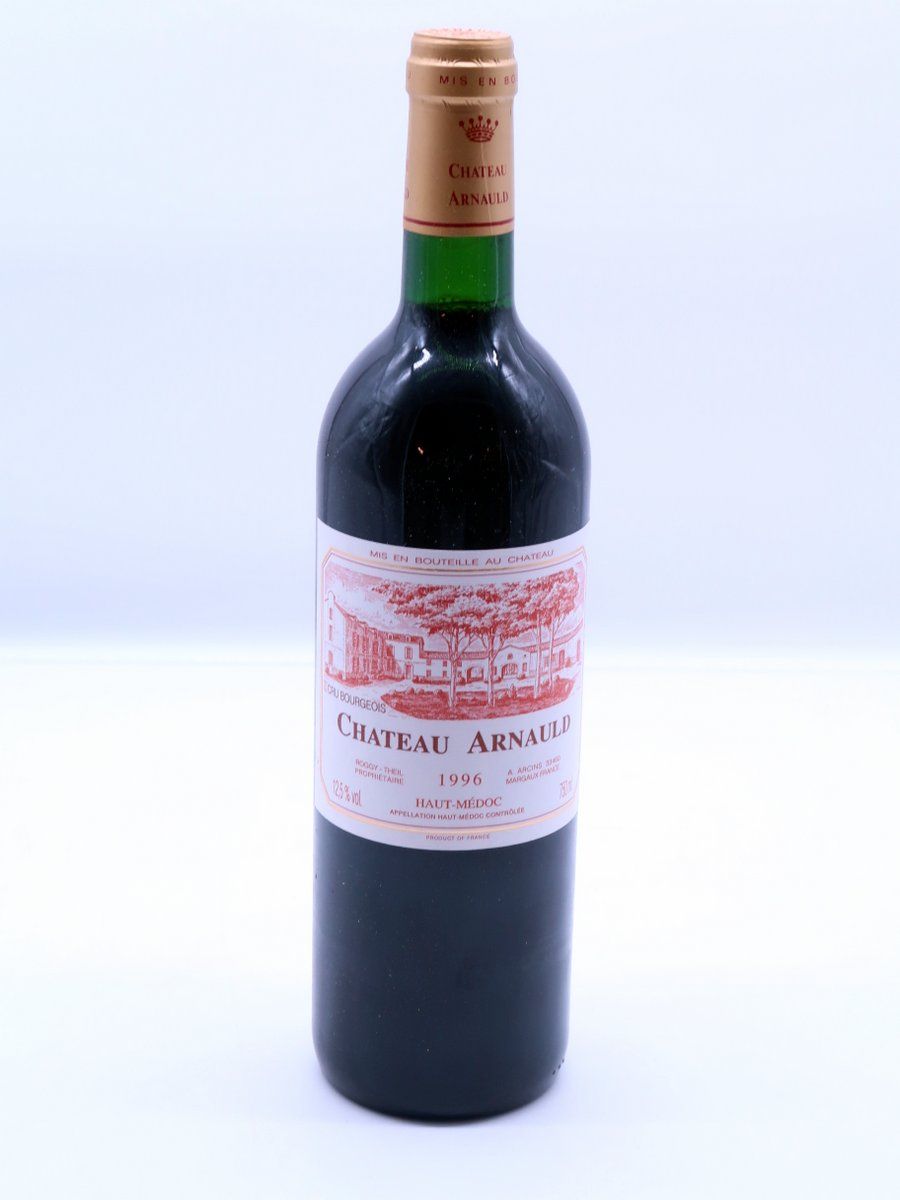1996 Chateau Arnauld Haut Medoc