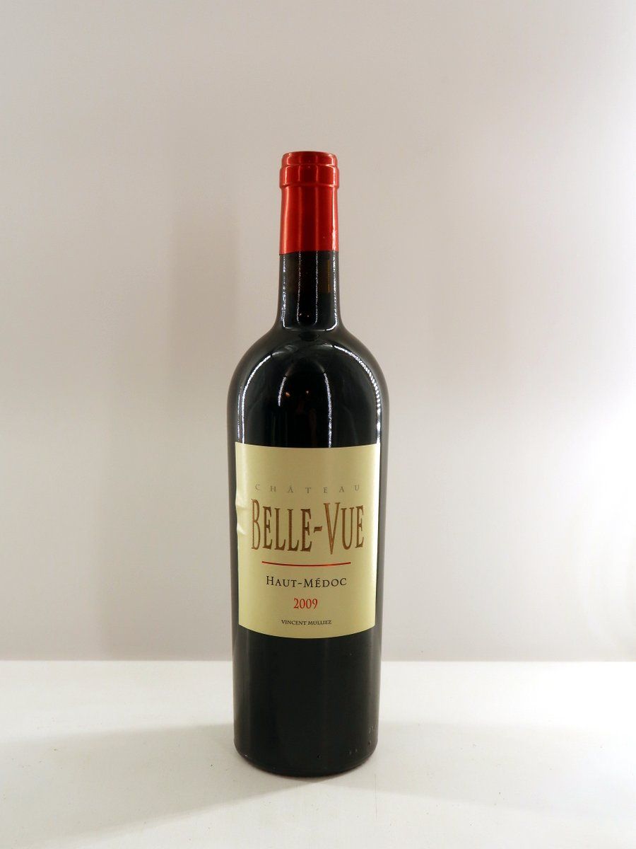 2009 Chateau Belle Vue Haut Medoc