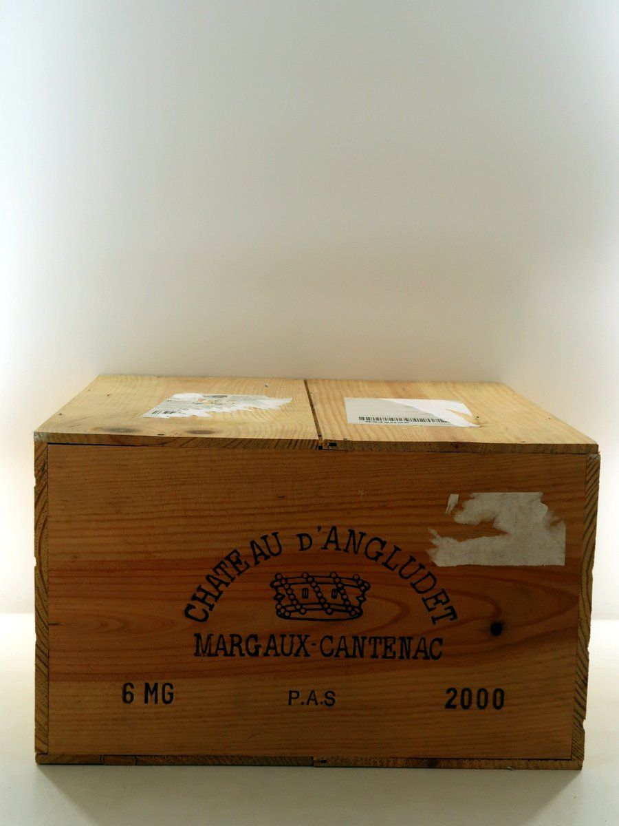 2000 Chateau d'Angludet Margaux