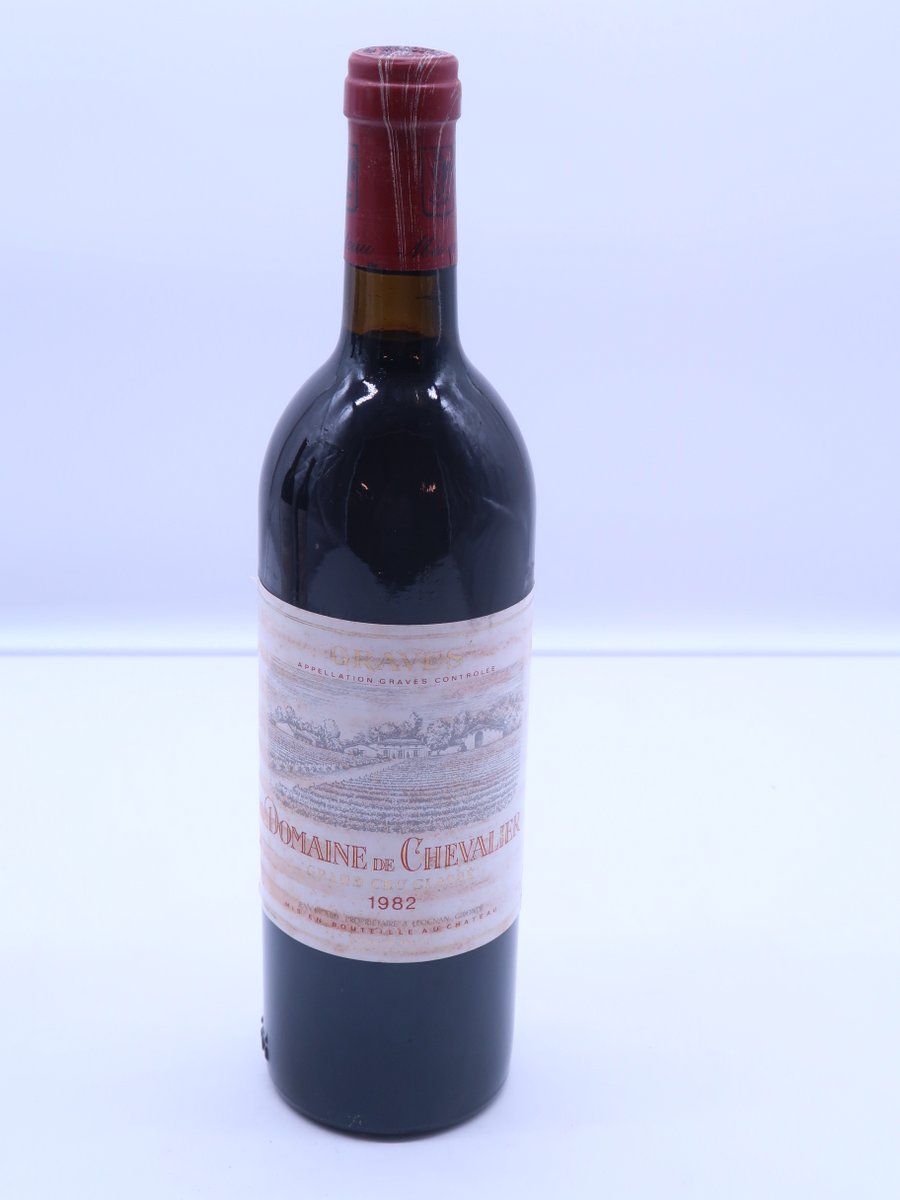1982 Domaine de Chevalier Pessac Leognan
