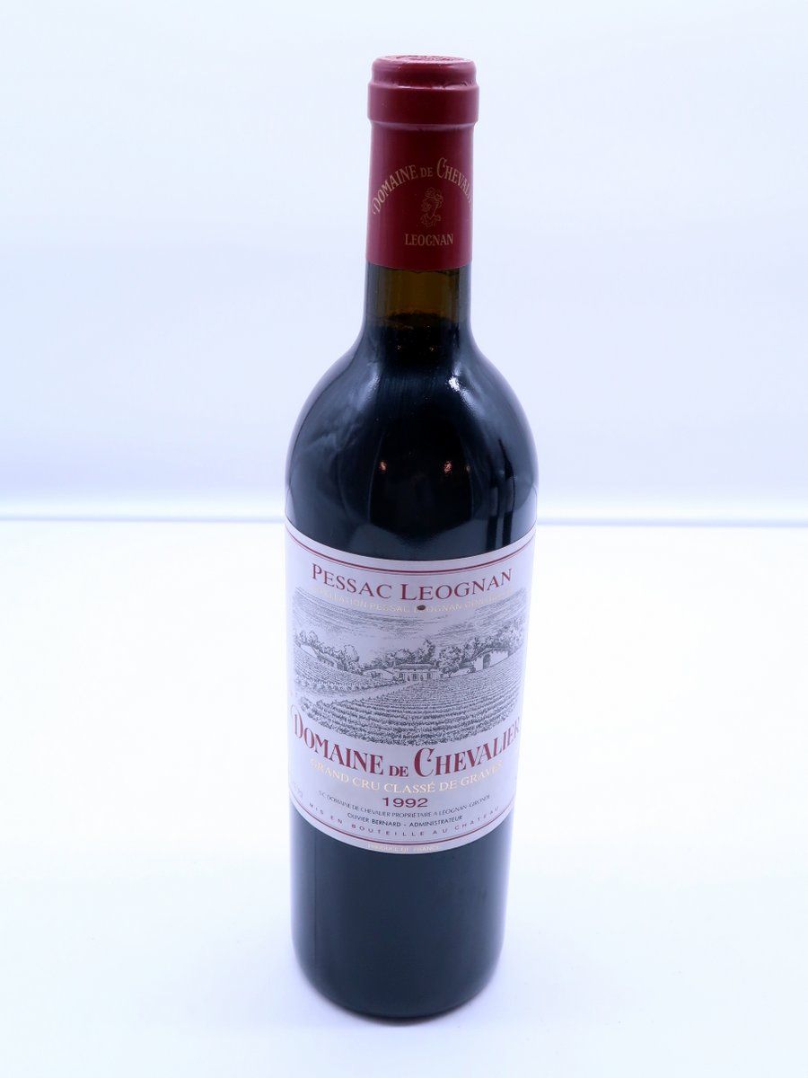 1992 Domaine de Chevalier Pessac Leognan