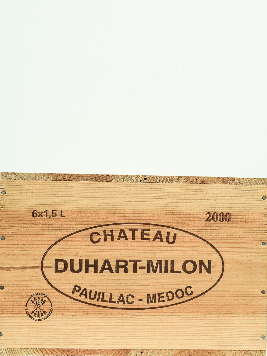 2000 Chateau Duhart Milon Pauillac