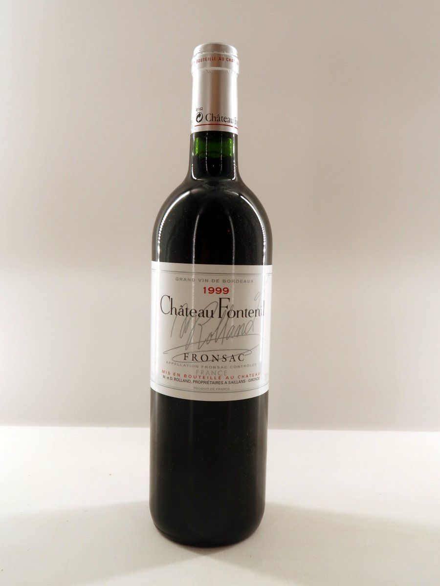 1999 Chateau Fontenil Fronsac