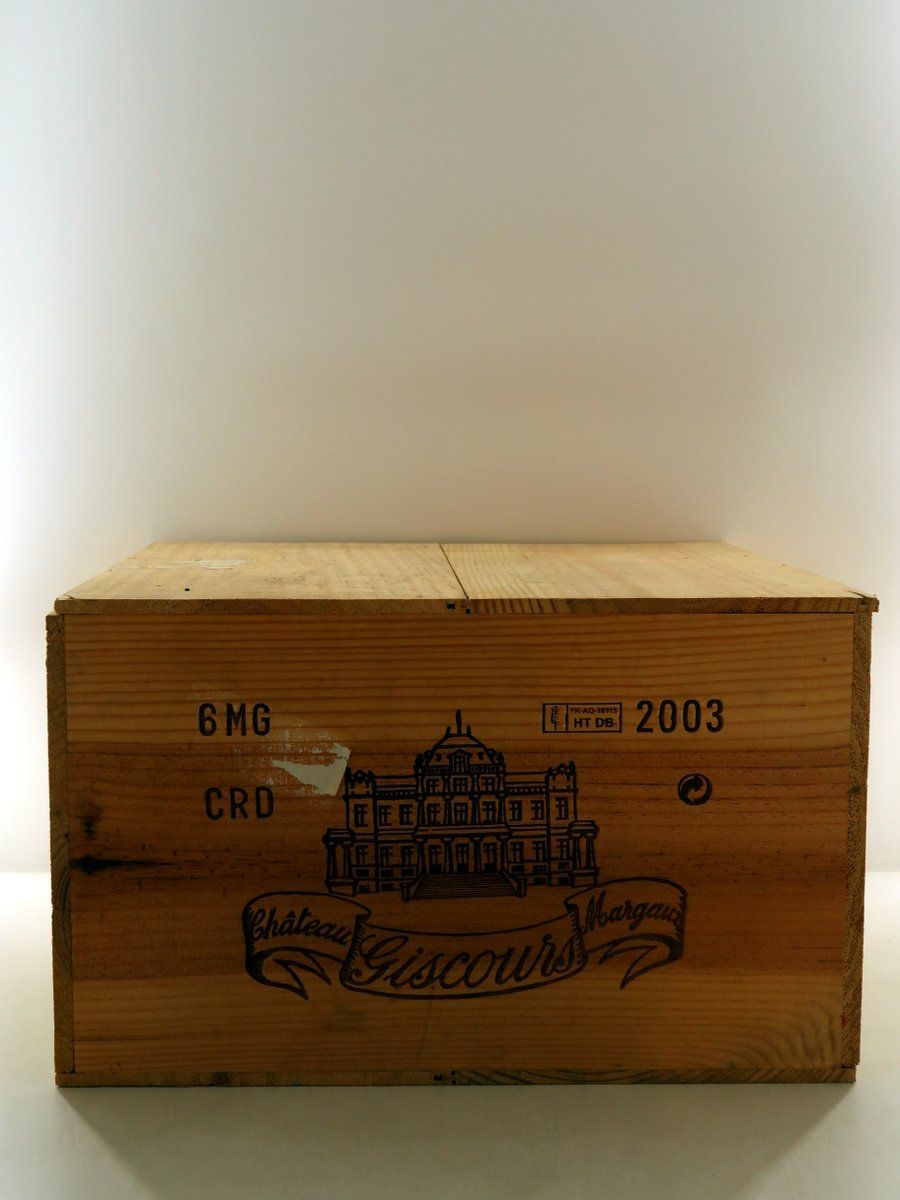 2003 Chateau Giscours Margaux