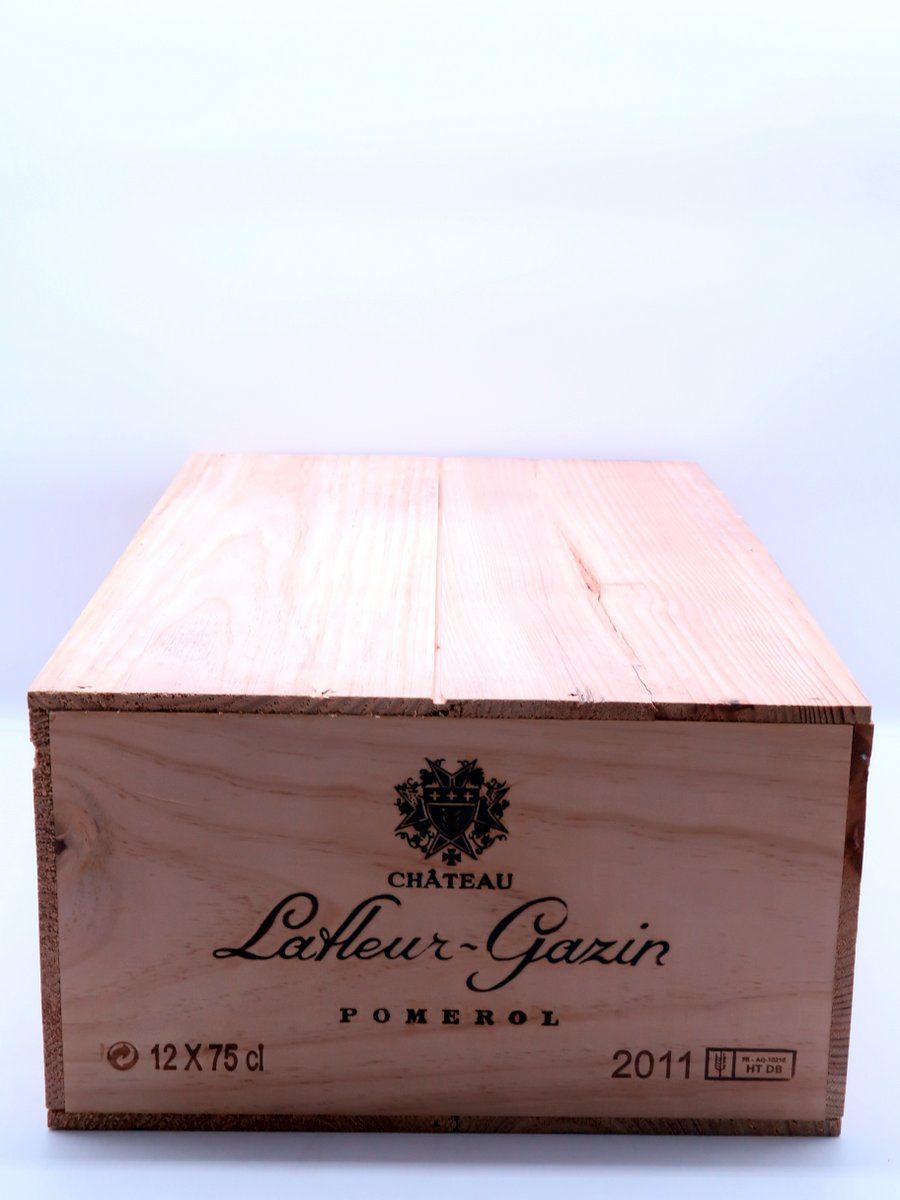 2011 Chateau Lafleur Gazin Pomerol