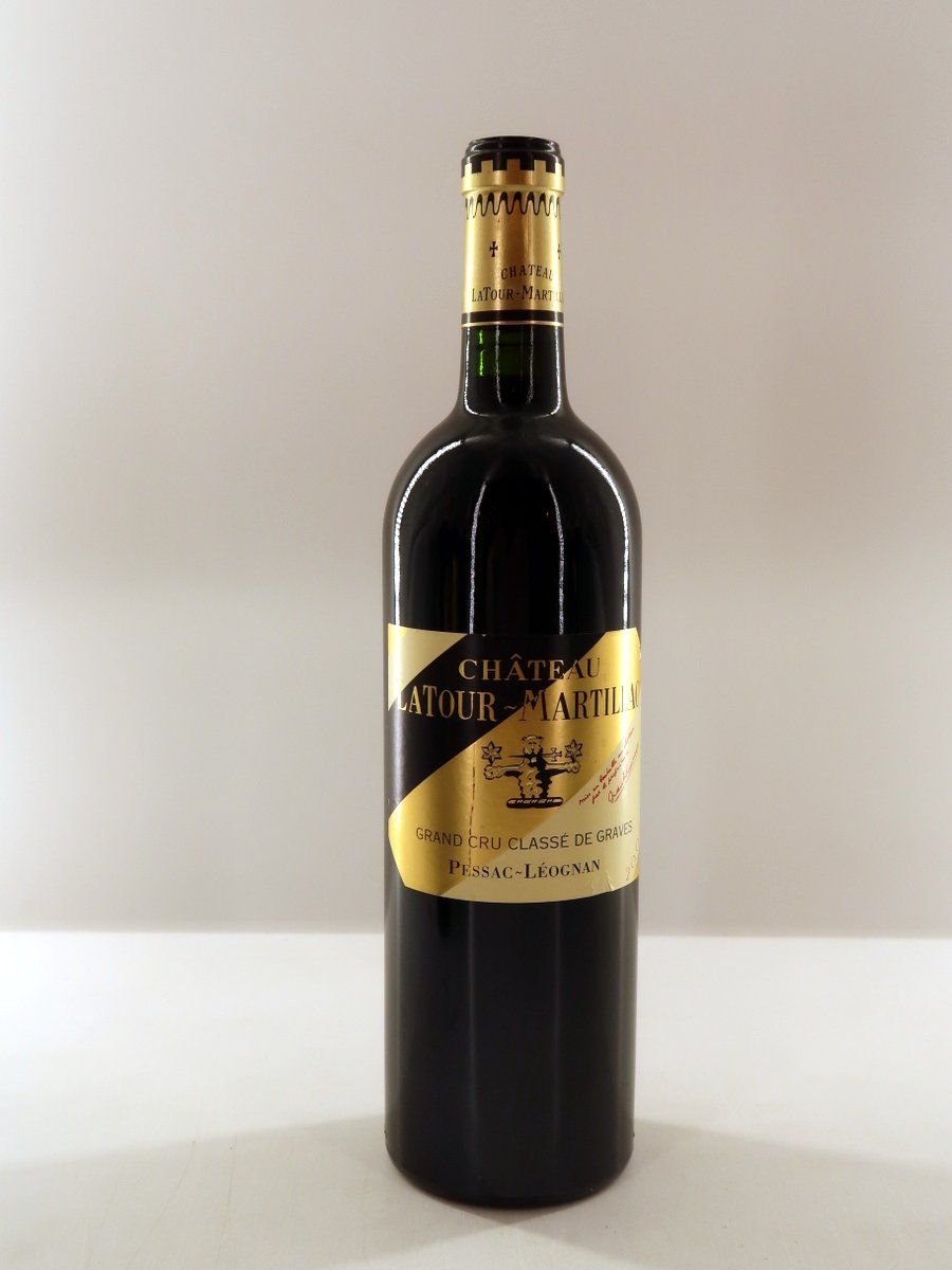 2005 Chateau Latour Martillac Pessac Leognan