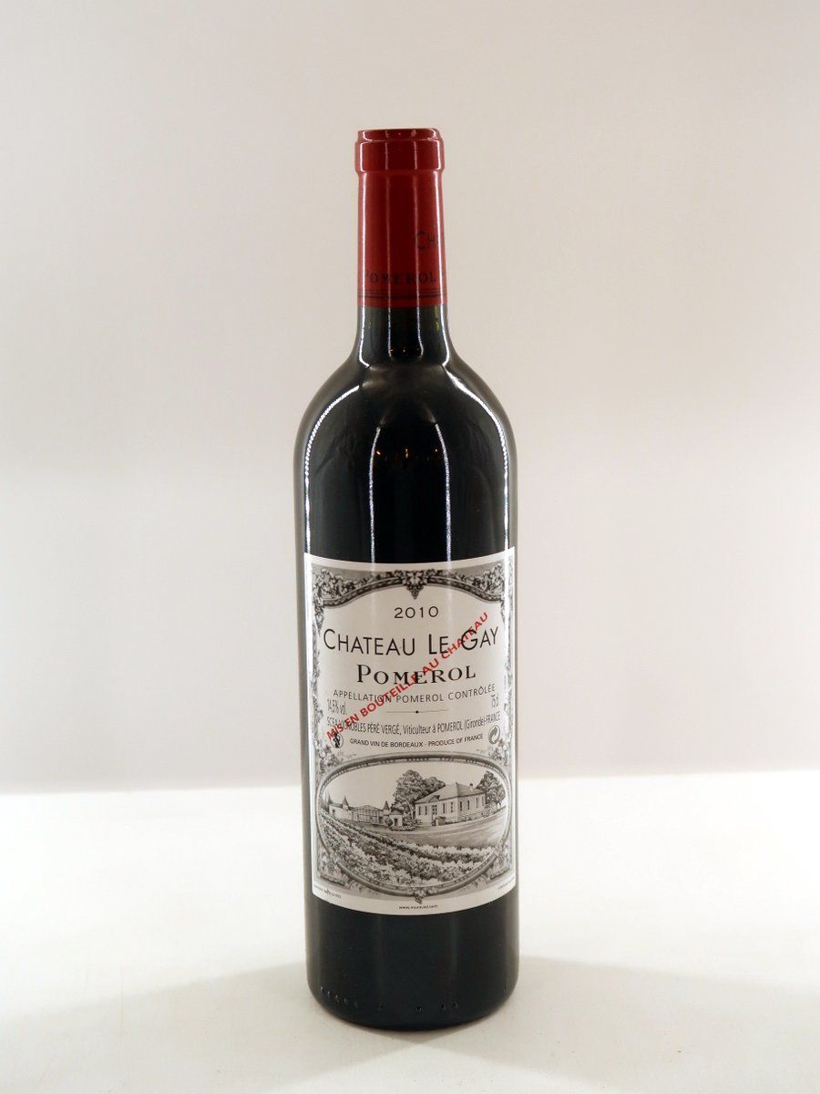 2010 Chateau Le Gay Pomerol