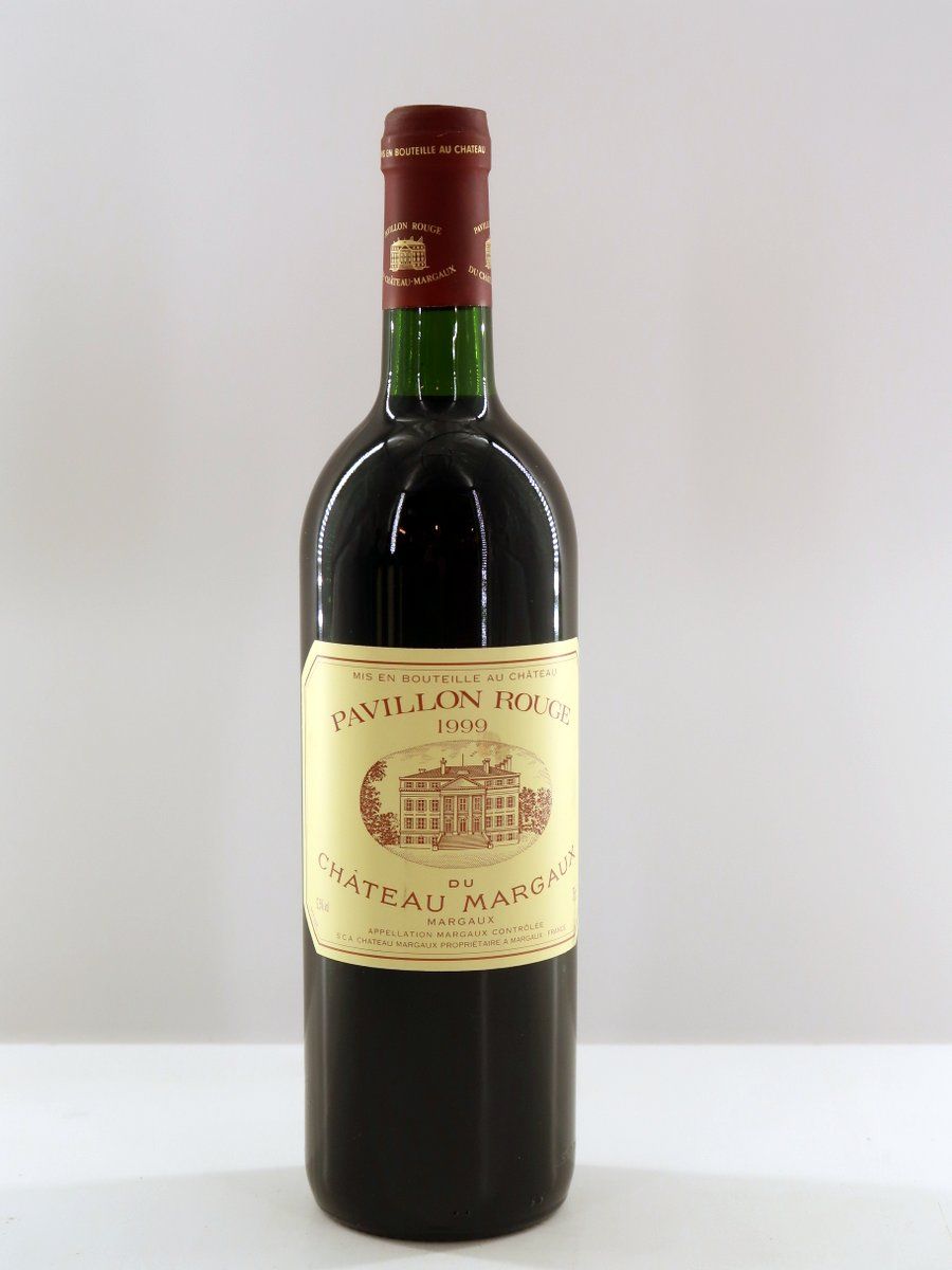 1999 Pavillon Rouge du Chateau Margaux Margaux