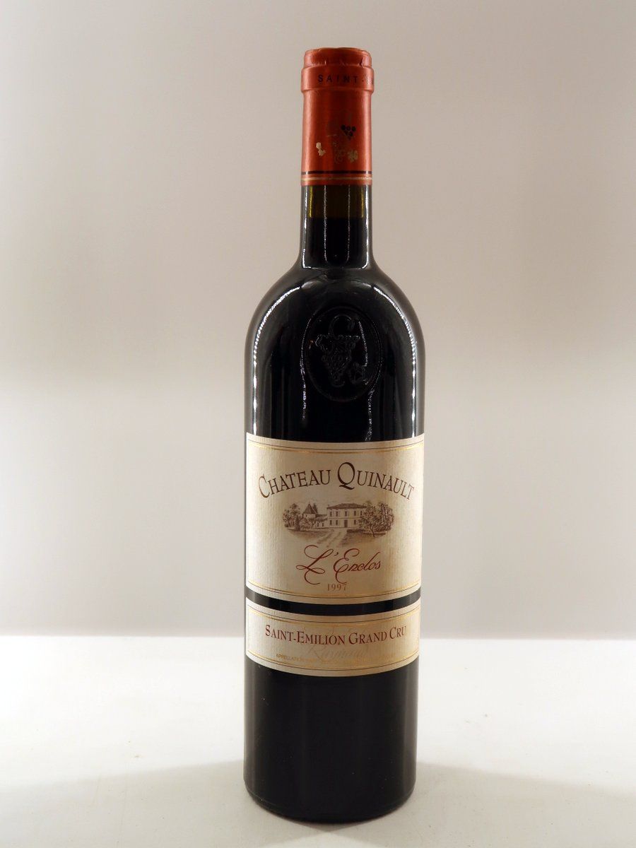 1997 Grand Cru Classé St. Emilion