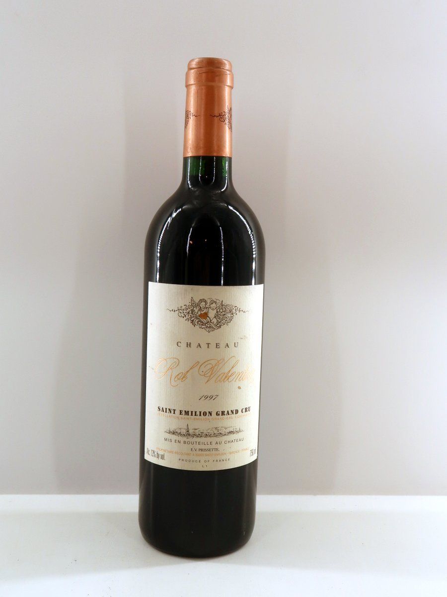 1997 Chateau Rol Valentin St. Emilion