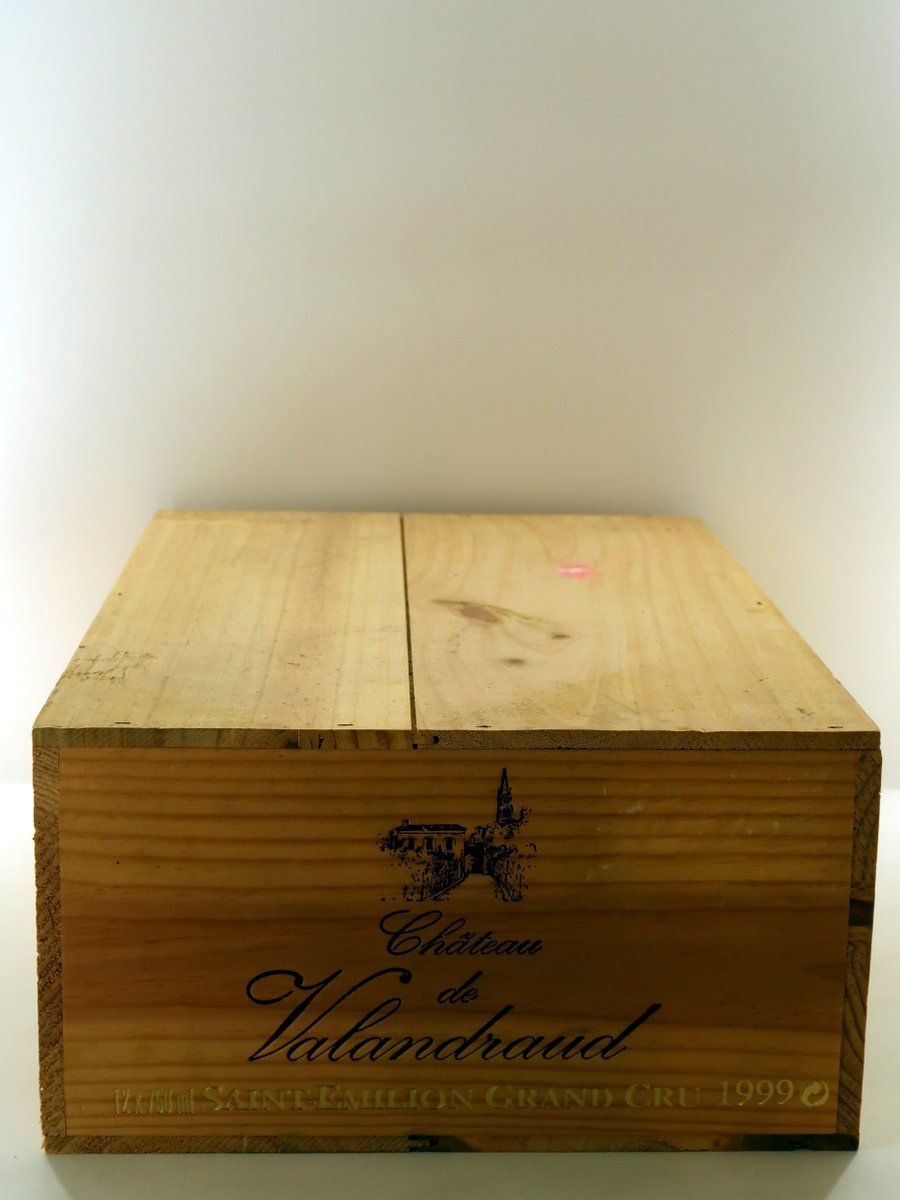 1999 Chateau Valandraud St. Emilion