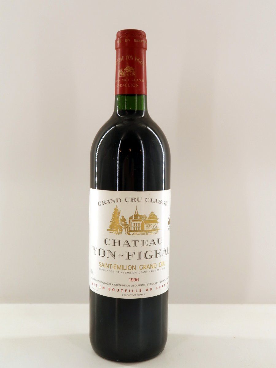 1996 Chateau Yon Figeac St. Emilion