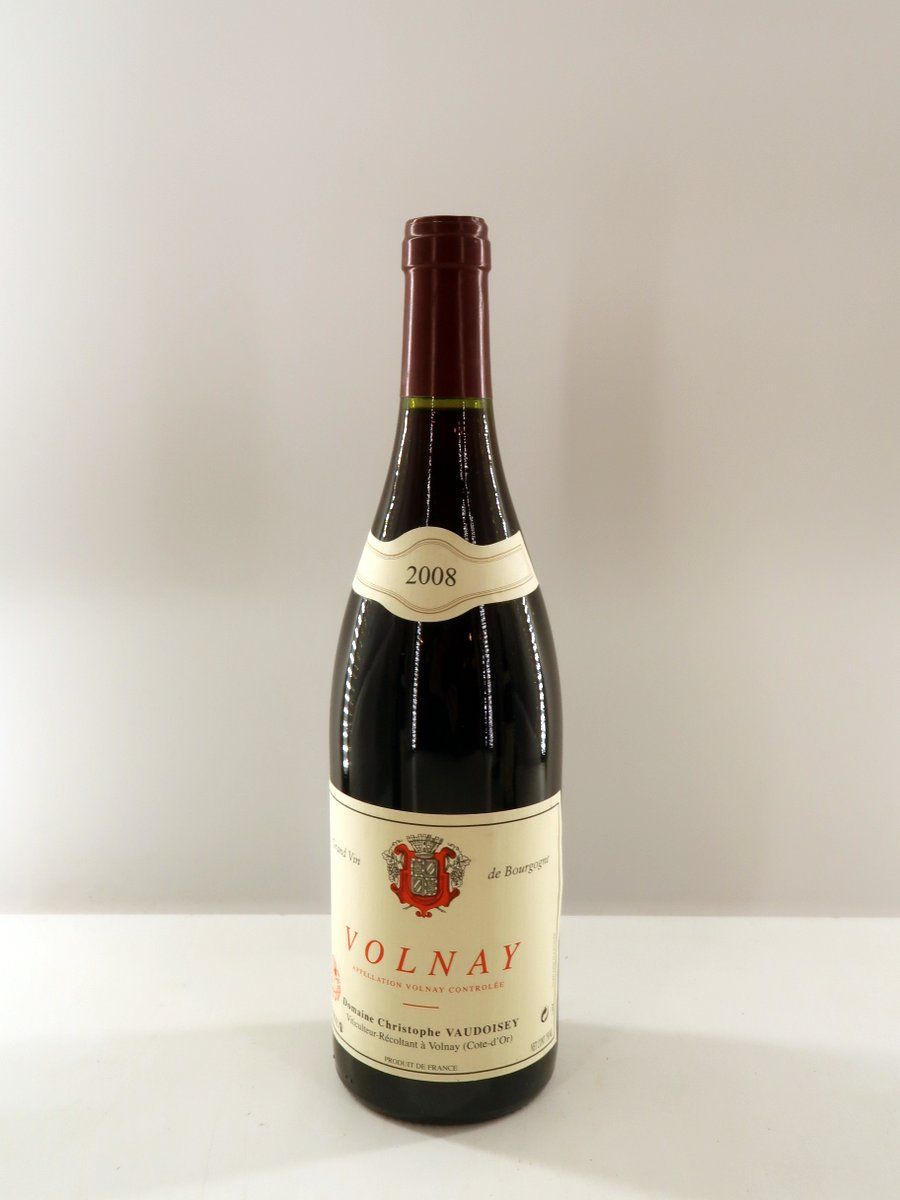 2008 Volnay Christophe Vaudoisey