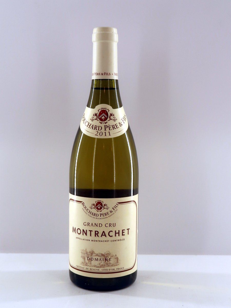 2011 Montrachet Grand Cru Bouchard