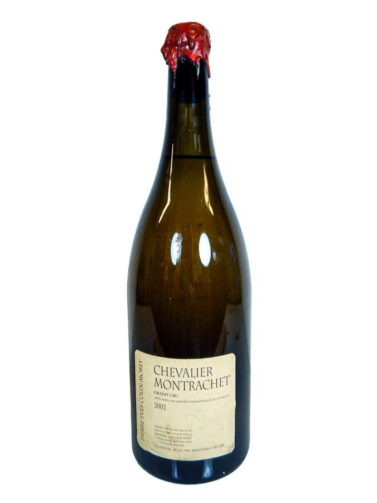 2002 Chevalier Montrachet Grand Cru Pierre Yves Colin Morey