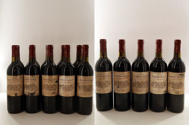 1997 Chateau Barde-Haut Grand Cru St. Emilion