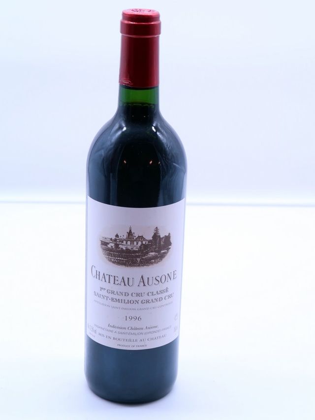 1996 Chateau Ausone 1er Grand Cru St. Emilion