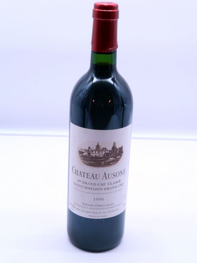 1996 Chateau Ausone 1er Grand Cru St. Emilion