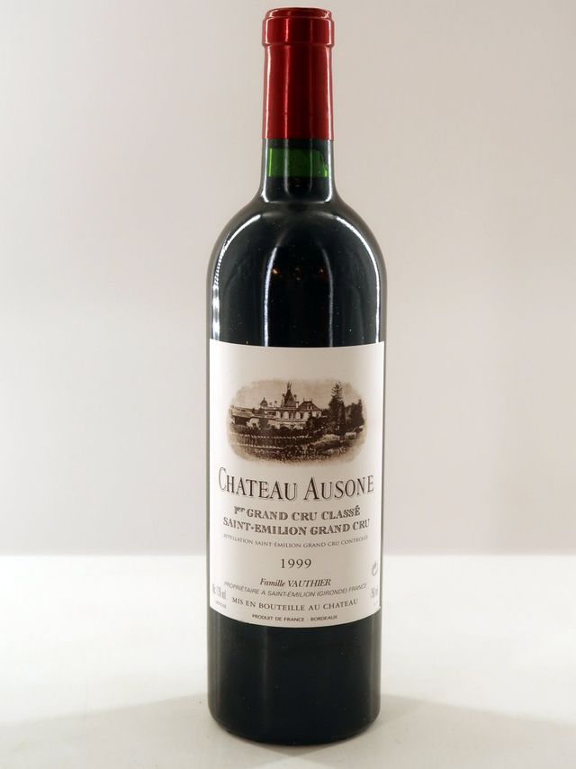 1999 Chateau Ausone 1er Grand Cru St. Emilion