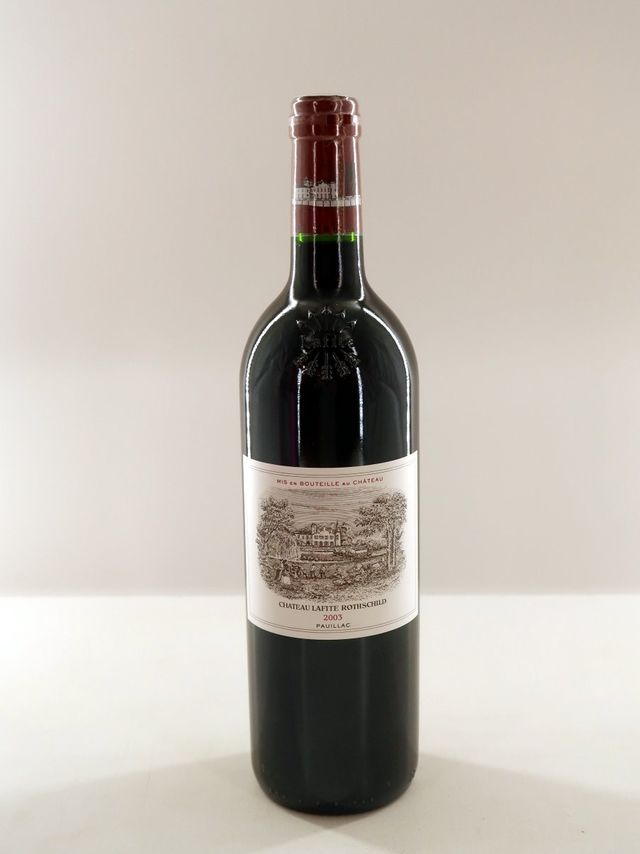 2003 Chateau Lafite Rothschild 1er Grand Cru Pauillac