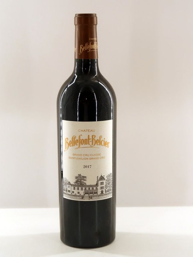 2017 Chateau Bellefont Belcier St. Emilion