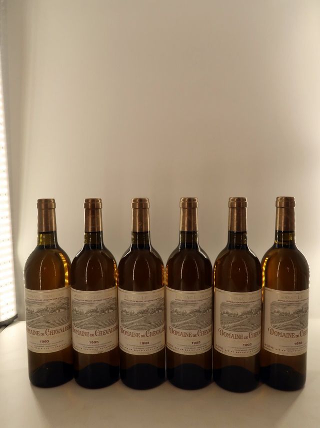 1993 Domaine de Chevalier Blanc Pessac Leognan