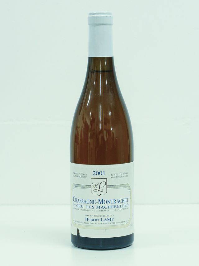 2001 Les Macherelles Hubert Lamy