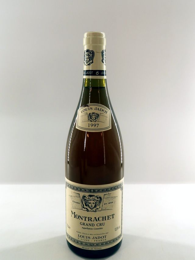 1997 Montrachet Grand Cru Louis Jadot