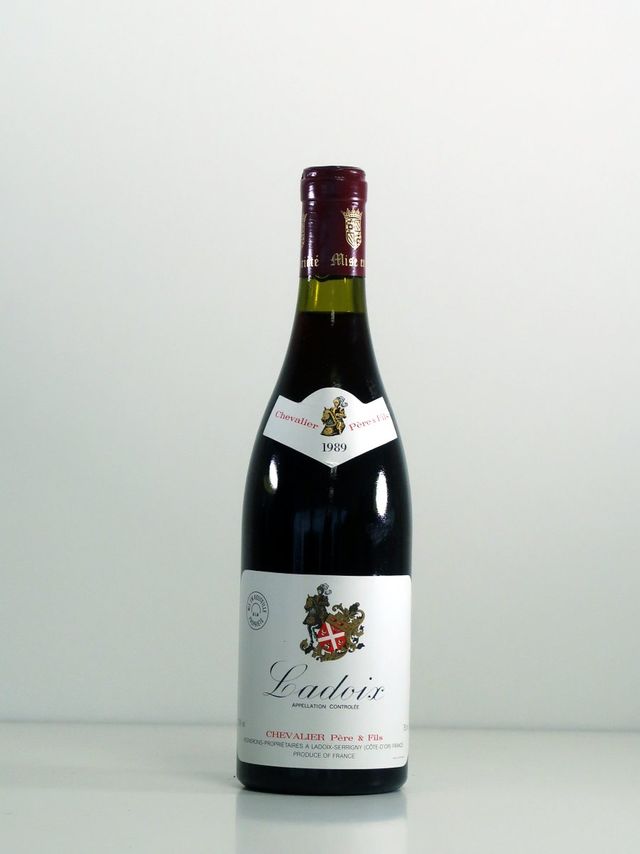 1989 Ladoix Chevalier Pere et Fils