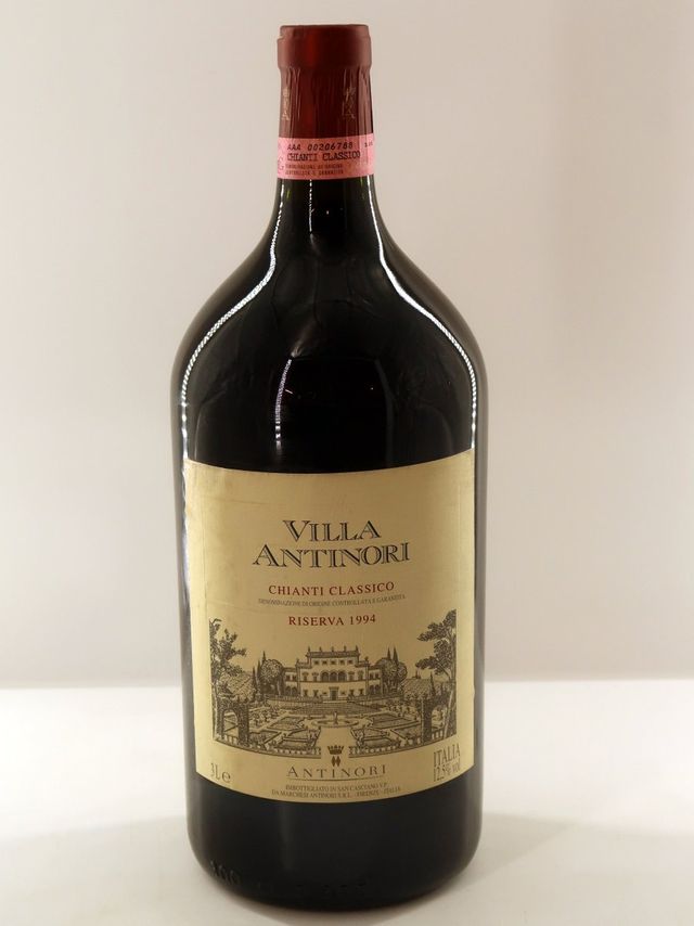 1994 Villa Antinori Chianti Classico Riserva Antinori